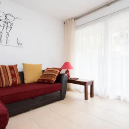 Bristol Red Appartement