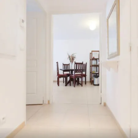 Appartement Bristol Red *